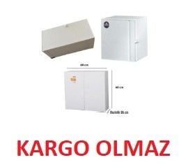 Vana/Sayaç Dolapları